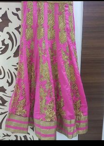Heavy Bridal Gown
