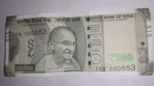 853 Serial No SPECIAL Note