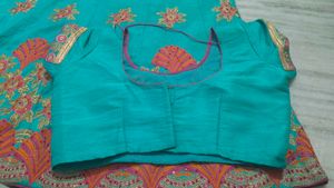 Lehnga Choli With Duppta