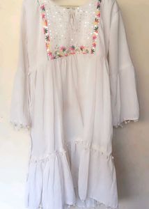 Midi Cum Kurti