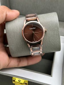Calvin Klein Watches Women First Copy