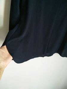 UNIQLO Navy Blue Shirt