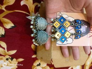 3 earrings &amp; 1 ring