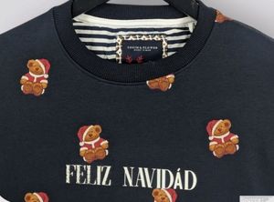 Teddy Bear Christmas Sweatshirt