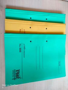 New Cobra Spring File, Office Files, File folders