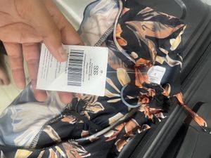 Floral Print Cami