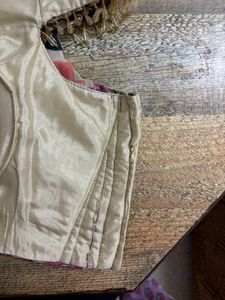 Ethnic Girlish Skirt,Blouse And Duppatta