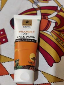 Vitamin C Gel Face Wash