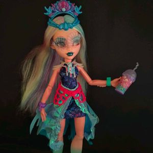 Monster High Lagoona Doll