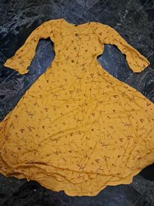 A-line Kurta