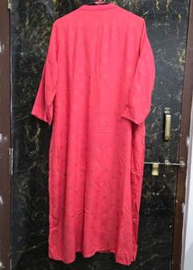 Avaasa Foil Printed Kurta