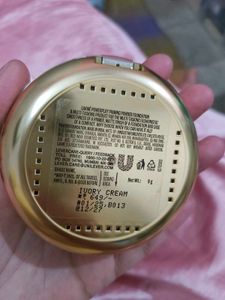 Lakme Powerplay Priming Powder Foundation Compact