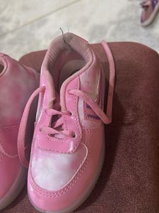 Cute Pink Shoes