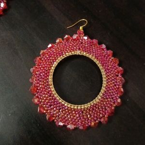 Beads Earrings