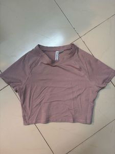 H&amp;M cute Crop Top