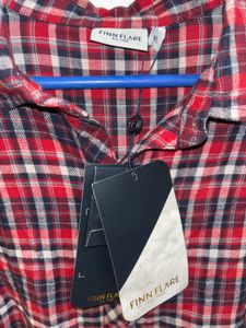 Long Buttoned Shirt