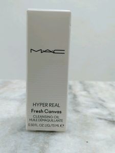 Mac Fresh Canvas Cleansing Oil