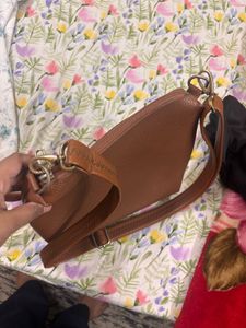 Brown Handbag