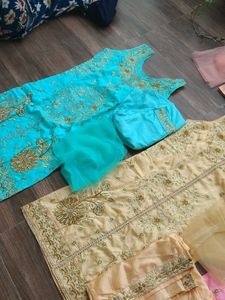 Elegant Embroidered Kurta Set