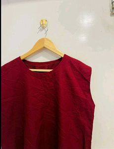Beautiful Maroon Top