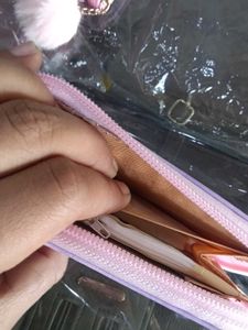 Kids Wallet In Two Colours