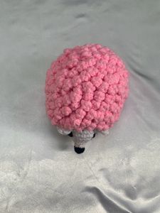 Cute Crochet Hedgehog Plushie🦔🎀