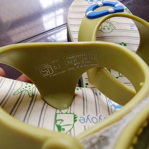 Cute Babyoye Sandals - Size EU 21