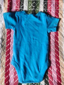 Cute Brown  and Patterned baby dress pack of two