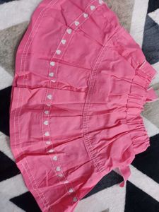 Small Girls Skirt