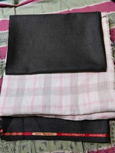 Woolen Pant Shirt Piece