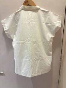 Beautiful Over Size Cut Work Shirt