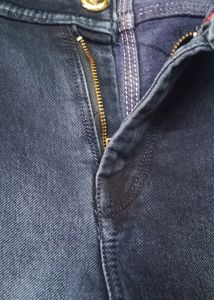 Navy Blue Jeans 32 Size