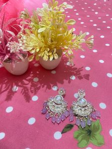 Gold Drop Earrings