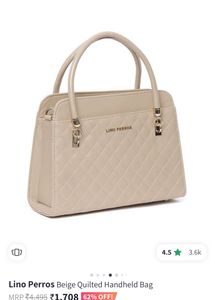 Handbag With Sling👜