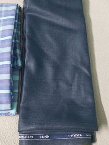 PANT AND SHIRT CUT PIECES