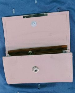 Woodland Pink Wallet