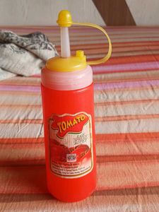Tomato Sauce Bottle