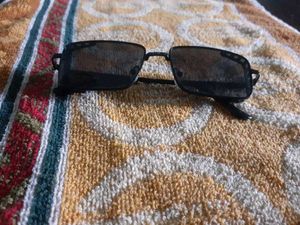 Retro Rectangle Sunglasses