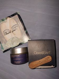 GoodSkn Premium Botanical Skincare - The Ultimate Kit - Pack of 3 - MRP Rs 5670rs