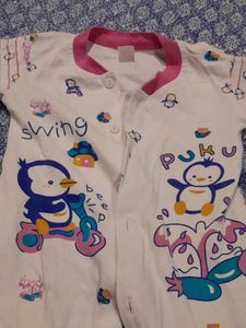 Baby Romper