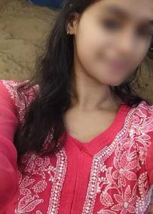 Pink Embroidered Kurta