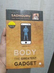Mind Is Your Business | Body the Greatest Gadget
