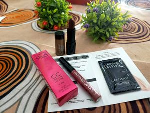 Four Lakme Products Only 199/