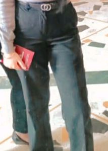 Women Formal Trouser