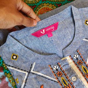 L Size Brand New Kurta!