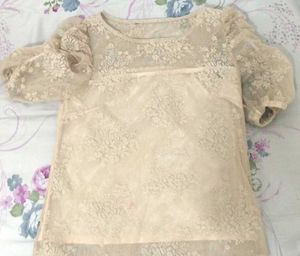 Puff Sleeve top