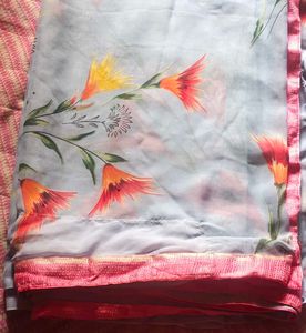 Daily Wear Saree