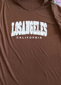 Los Angeles Graphic Tee