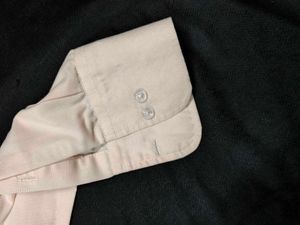 Men&#39;s Peach Formal Shirt