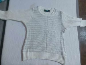 Off-white Sweater For Women